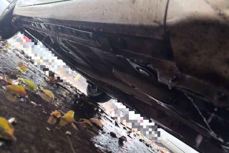 Used Toyota Levin 2014 1.6G CVT Elite Edition Chassis Front Right
