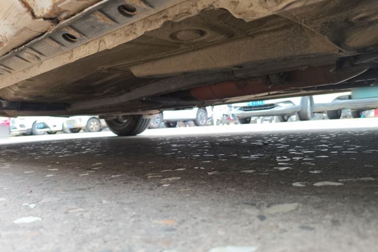 Used Toyota Levin 2014 1.6G CVT Elite Edition Chassis Front Right