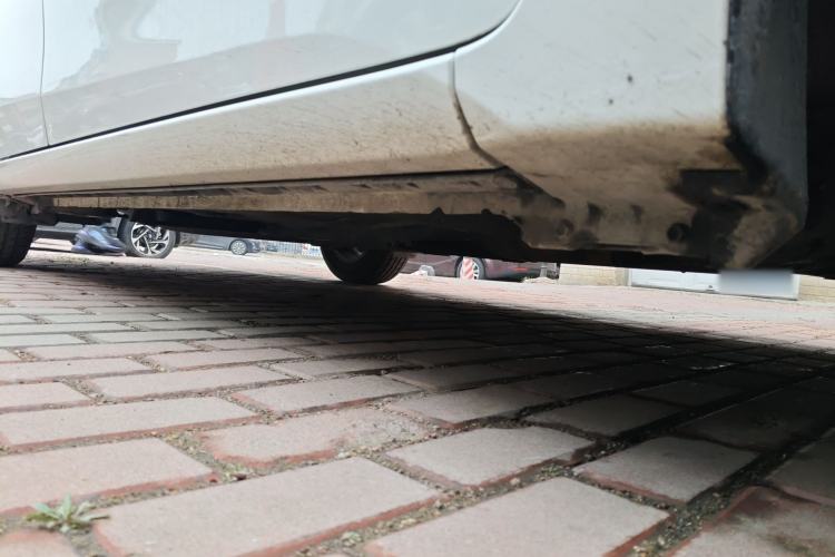 Used Toyota Levin 2014 1.6G Manual Elite Edition Chassis Front Right