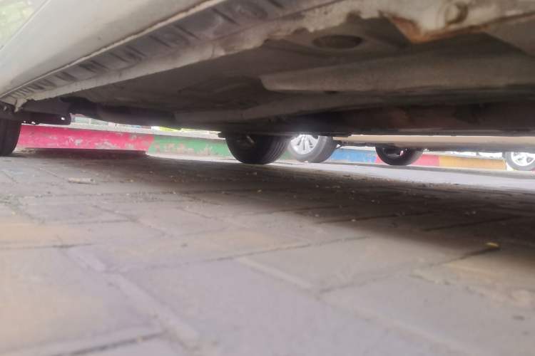Used Toyota Levin 2014 1.6G CVT Elite Edition Chassis Front Right