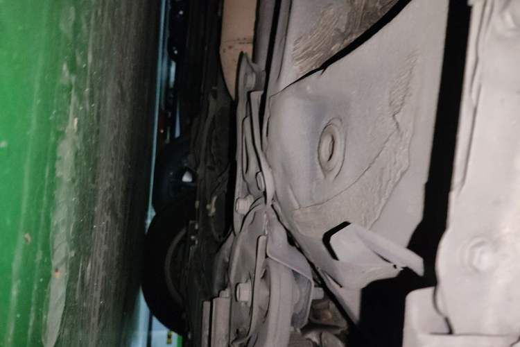 Used Toyota Levin 2014 1.6G CVT Elite Edition Chassis Front Right