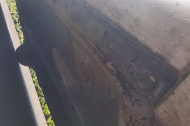 Used Toyota Levin 2014 1.6G CVT Elite Edition Chassis Front Right