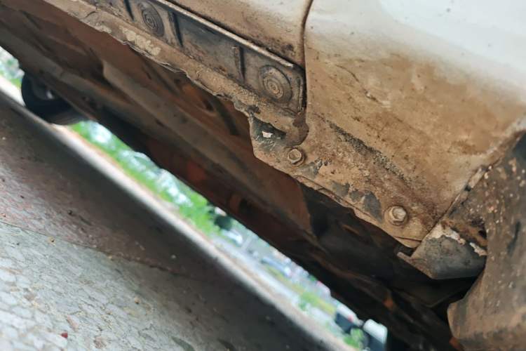 Used Toyota Levin 2014 1.6G CVT Elite Edition Chassis Front Right