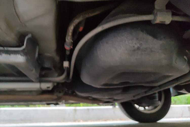 Used Toyota Levin 2014 1.6G CVT Elite Edition Chassis Front Right