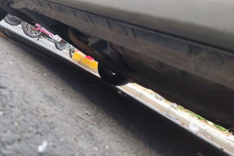 Used Toyota Levin 2014 1.6G CVT Elite Edition Chassis Front Right