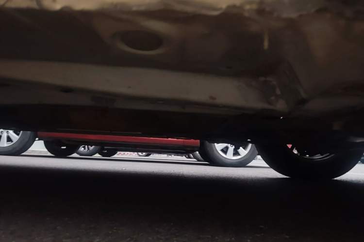 Used Toyota Levin 2014 1.6G CVT Elite Edition Chassis Front Right