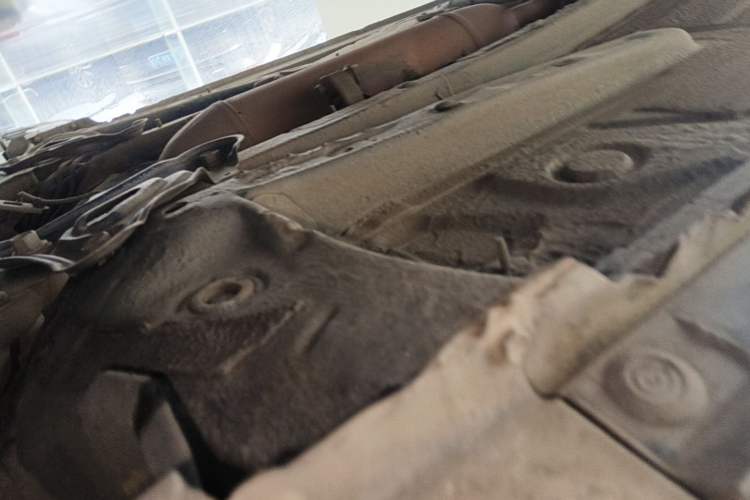 Used Toyota Levin 2014 1.6G CVT Elite Edition Chassis Front Right