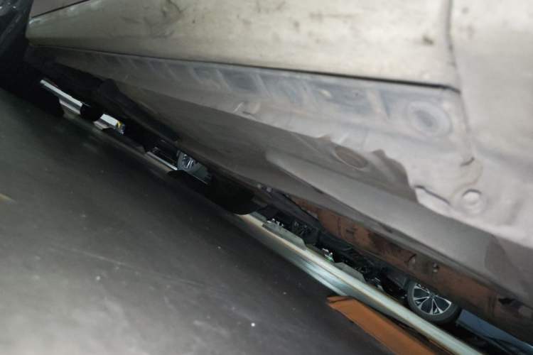 Used Toyota Levin 2014 1.6G CVT Elite Edition Chassis Front Right