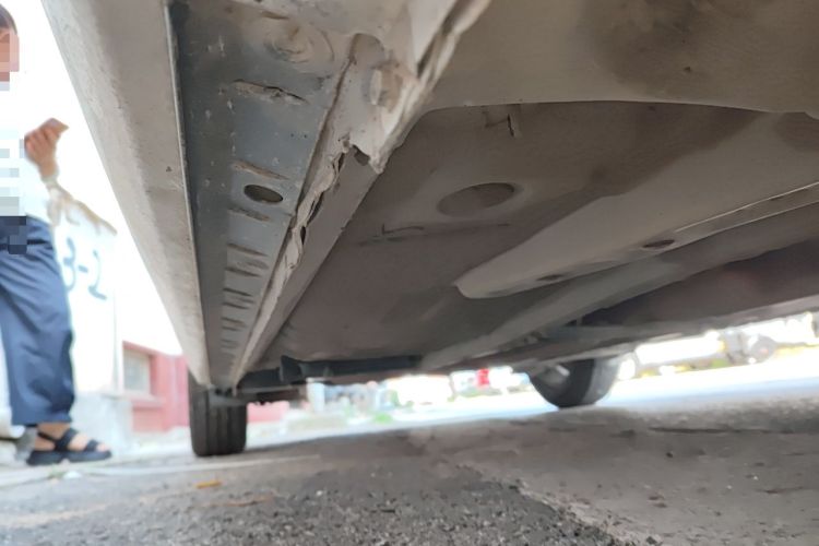Used Toyota Levin 2014 1.6G CVT Elite Edition Chassis Front Right