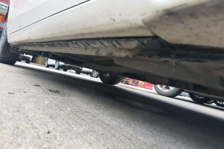 Used Toyota Levin 2014 1.6G CVT Elite Edition Chassis Front Right