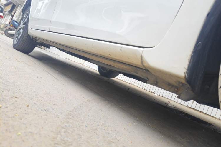 Used Toyota Levin 2014 1.8 GS CVT Elite Edition Chassis Front Right