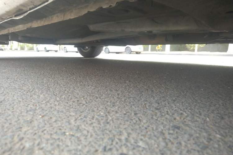 Used Toyota Levin 2014 1.6G CVT Elite Edition Chassis Front Right