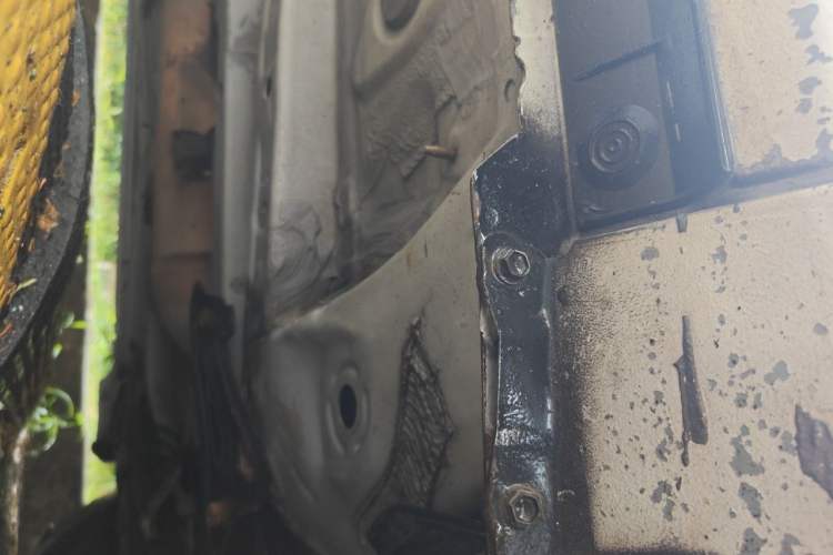 Used Toyota Levin 2014 1.6E Manual New Edition Chassis Front Right