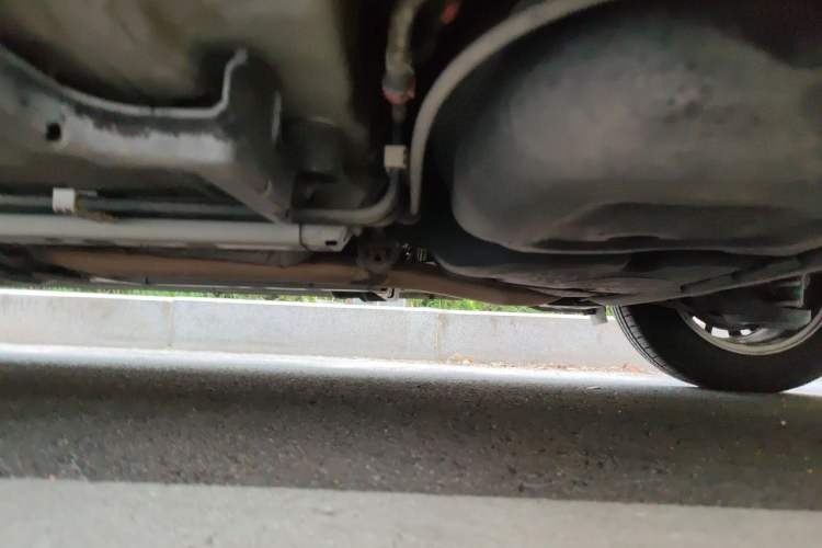 Used Toyota Levin 2014 1.6G CVT Elite Edition Chassis Front