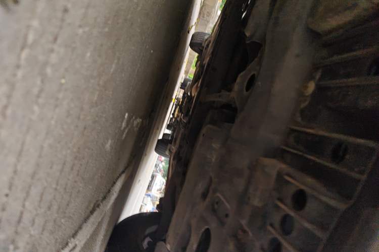 Used Toyota Levin 2014 1.6G CVT Elite Edition Chassis Front