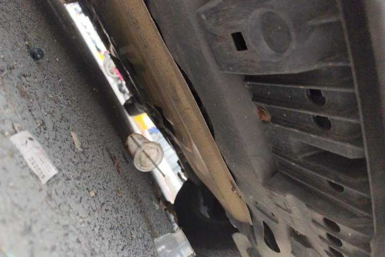 Used Toyota Levin 2014 1.6G CVT Elite Edition Chassis Front