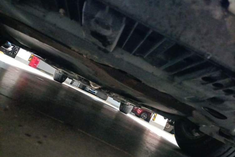 Used Toyota Levin 2014 1.6G CVT Elite Edition Chassis Front