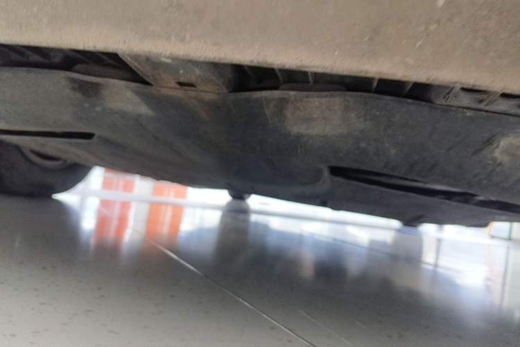 Used Toyota Levin 2014 1.6G CVT Elite Edition Chassis Front