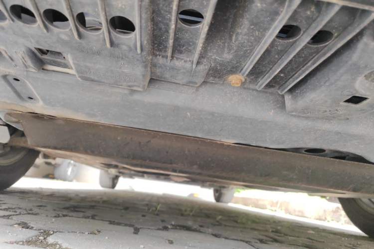 Used Toyota Levin 2014 1.6G CVT Elite Edition Chassis Front