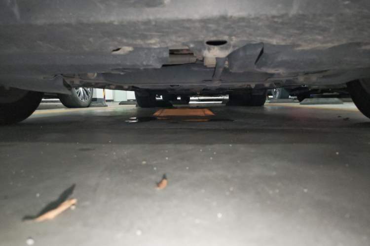 Used Toyota Levin 2014 1.6G CVT Elite Edition Chassis Front