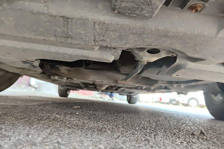 Used Toyota Levin 2014 1.6G CVT Elite Edition Chassis Front