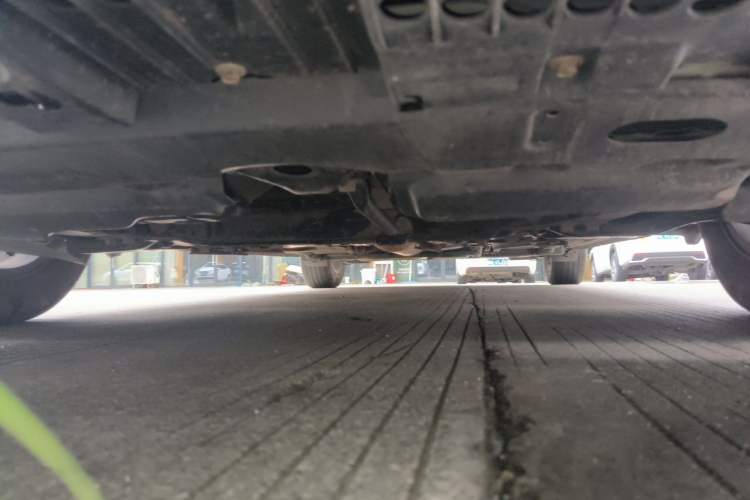 Used Toyota Levin 2014 1.6G CVT Elite Edition Chassis Front