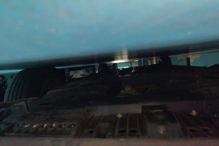 Used Toyota Levin 2014 1.6G CVT Elite Edition Chassis Front