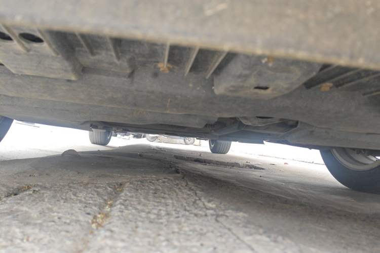 Used Toyota Levin 2014 1.8 GS CVT Elite Edition Chassis Front