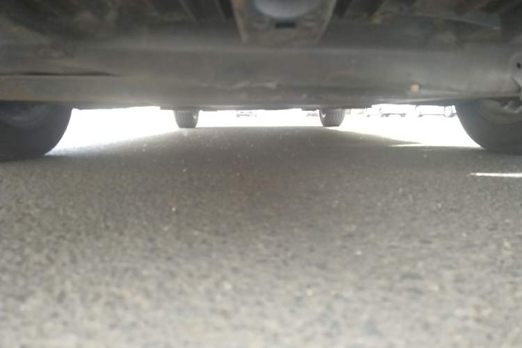Used Toyota Levin 2014 1.6G CVT Elite Edition Chassis Front