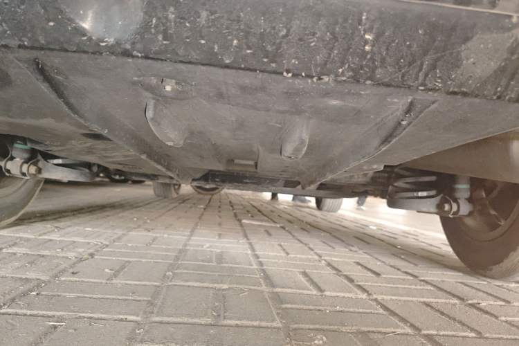 Used Toyota Levin 2014 1.6G CVT Elite Edition Chassis Rear