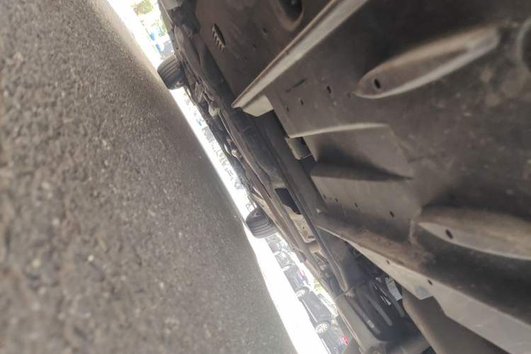 Used Toyota Levin 2014 1.6G CVT Elite Edition Chassis Rear