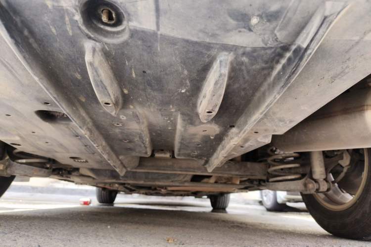 Used Toyota Levin 2014 1.6G CVT Elite Edition Chassis Rear