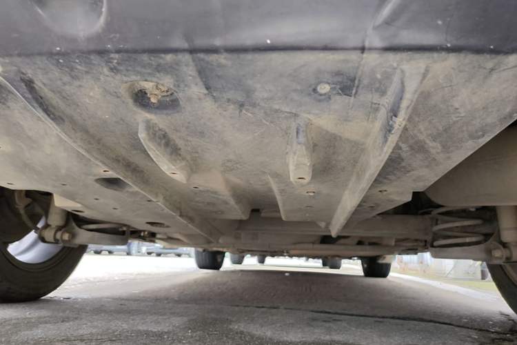 Used Toyota Levin 2014 1.8 GS CVT Elite Edition Chassis Rear