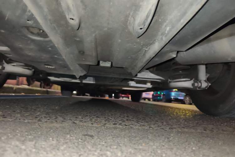 Used Toyota Levin 2014 1.6G CVT Elite Edition Chassis Rear
