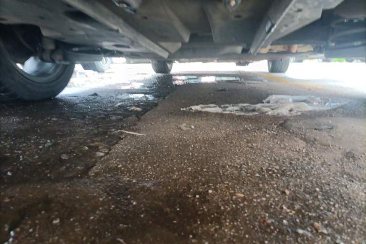 Used Toyota Levin 2014 1.8 GS CVT Elite Edition Chassis Rear