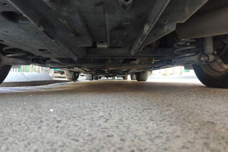 Used Toyota Levin 2014 1.8 GS CVT Elite Edition Chassis Rear