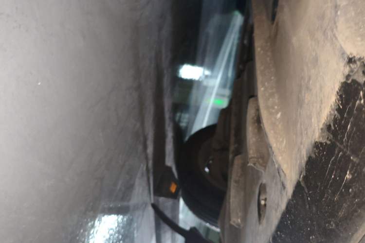 Used Toyota Levin 2014 1.6G CVT Elite Edition Chassis Rear