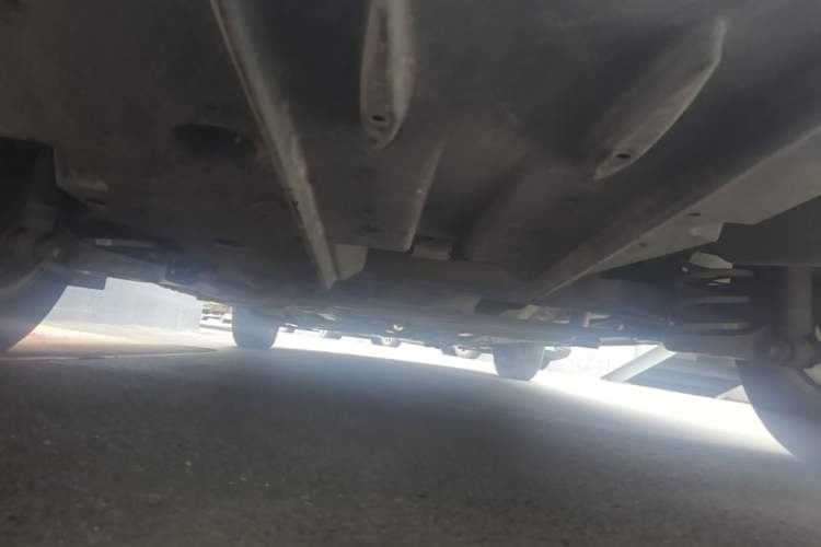 Used Toyota Levin 2014 1.6G CVT Elite Edition Chassis Rear