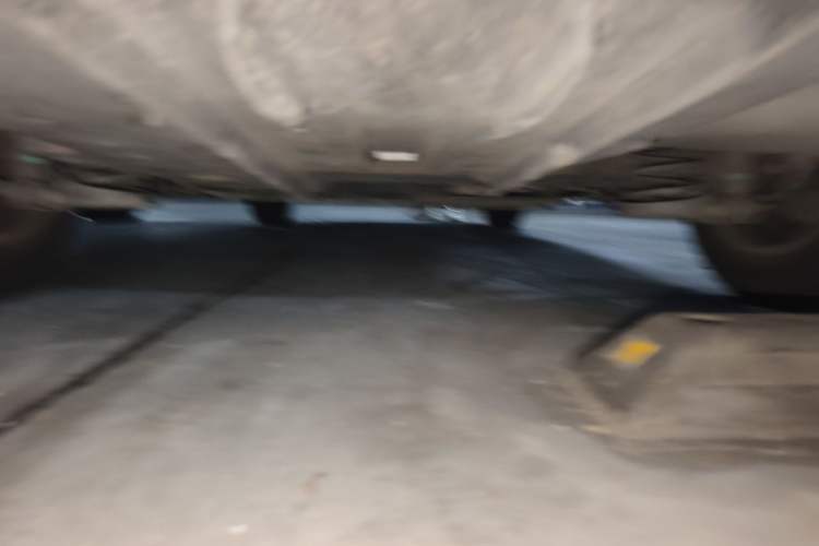 Used Toyota Levin 2014 1.6G-L CVT Leading Edition Chassis Rear