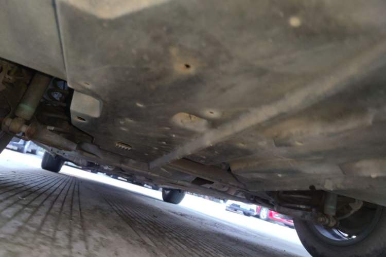 Used Toyota Levin 2014 1.6G CVT Elite Edition Chassis Rear