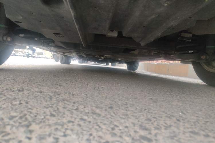 Used Toyota Levin 2014 1.6G CVT Elite Edition Chassis Rear