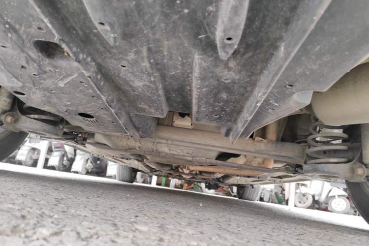 Used Toyota Levin 2014 1.6G CVT Elite Edition Chassis Rear