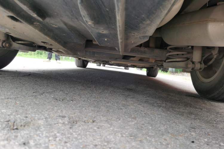 Used Toyota Levin 2014 1.6G CVT Elite Edition Chassis Rear