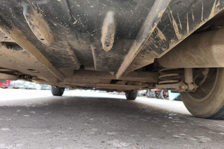 Used Toyota Levin 2014 1.6G CVT Elite Edition Chassis Rear