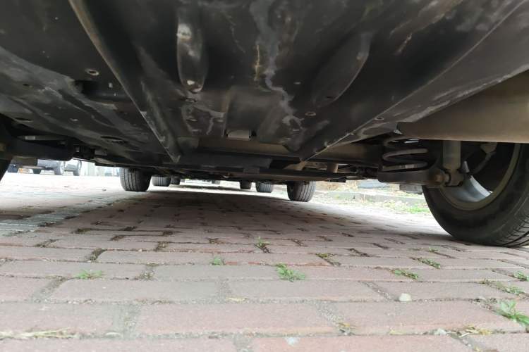 Used Toyota Levin 2014 1.6G Manual Elite Edition Chassis Rear
