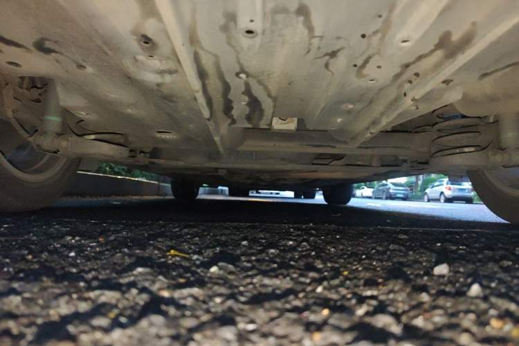 Used Toyota Levin 2014 1.8 GS CVT Elite Edition Chassis Rear