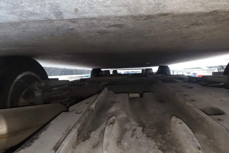 Used Toyota Levin 2014 1.6G-L CVT Leading Edition Chassis Rear