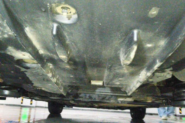 Used Toyota Levin 2014 1.8 GS CVT Elite Edition Chassis Rear