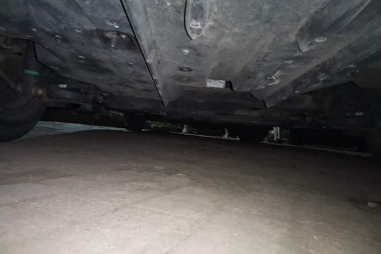 Used Toyota Levin 2014 1.6G CVT Elite Edition Chassis Rear