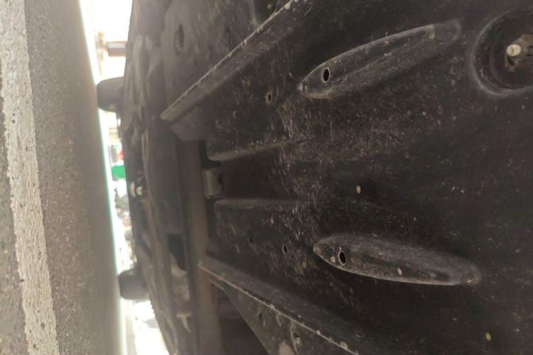Used Toyota Levin 2014 1.6G CVT Elite Edition Chassis Rear